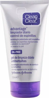 Image de Gel nettoyant 150ML pour les peaux acnéiques