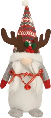 Produktbild von Niedlicher Weihnachtszwerg - Mehrfarbig für festliche Deko KP39174