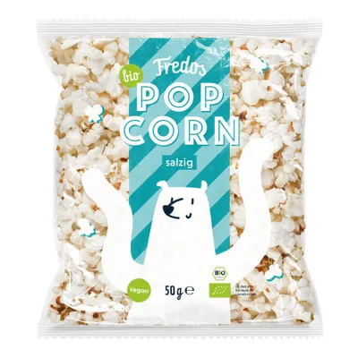 Obrázok produktu pre PopCorn - slaný 50g