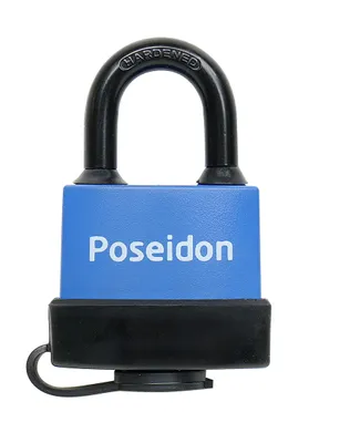 Produktbild von FELGNER Vorhangschloss POSEIDON (Bügelstärke: 7 mm, Bügelhöhe: 23 mm, Bügelbreite: 19 mm) Bügelstärke: 7 mm Bügelhöhe: 23 mm Bügelbreite: 19 mm