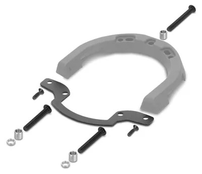 Produktbild von SHAD Click System Tankflansch für YAMAHA MT07/125 / Tenere 700 / Tracer 7