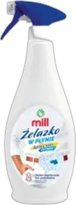 Zdjęcie produktu dla Mill Żelazko W Płynie Do Czyszczenia 500 Ml