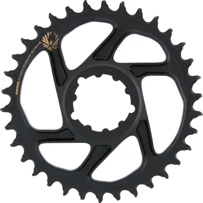 Produktbild von SRAM Kettenblatt Sram X-Sync2 Sl 34 Z. 6Mm Off Alu Gold
