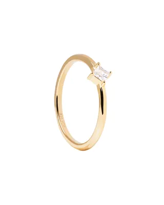 Immagine prodotto di PDPAOLA Anello OBI Argento sterling oro