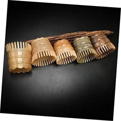 Produktbild von Shampoo Bürste aus Kunststoff, Kopfhautmassagegerät für Haarpflege