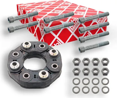 Produktbild von FEBI BILSTEIN 104550 Gelenk Längswelle passend für MERCEDES-BENZ C-Klasse T-modell (S205) Kardanwelle