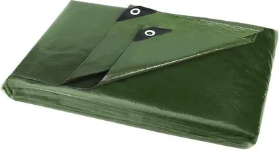 Produktbild von Wasserdichtes Gewichtstragband 2m x 2m für Vielfältige Anwendungen Grün