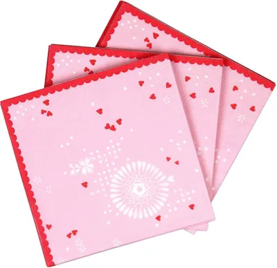 Image de Serviette de table Princesse, 20.