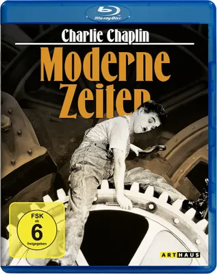 Obrázok produktu pre Charlie Chaplin - Moderne Zeiten