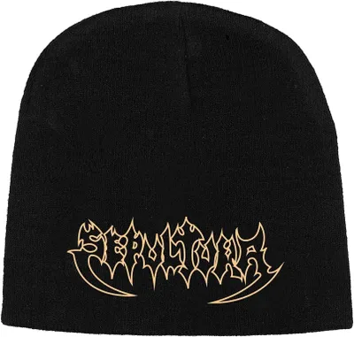 Obrázok produktu pre Sepultura Čiapka Original Logo Black UNI