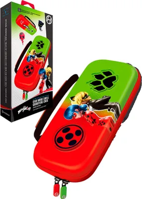 Image de Switch sac Miraculous Bug & Cat