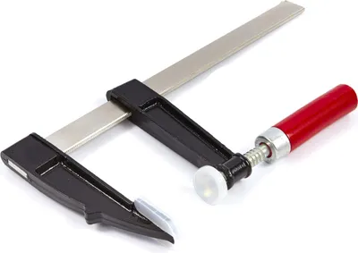 Image de Pince de serrage manuelle - pince 120 x 500 mm, HBM