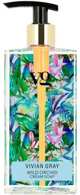 Produktbild von Flü ssige Handseife Creme Wild Orchid ( Cremeseife) 350 ml