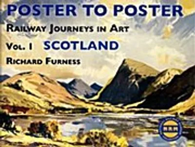 Obrázek produktu pro Railway Journeys in Art Volume 1: Scotland