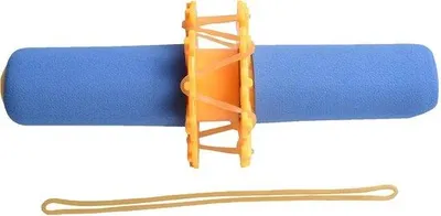 Produktbild von Handgelenk- und Unterarmtrainer Verstellbarer Widerstand - 28x11x11 cm