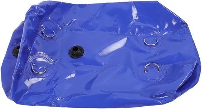 Produktbild von Famanu Wasserblase 110 Liter - Faltbar und Tragbar für Camping und Gartenbewässerung