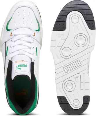 Produktbild von Puma Sportschuhe Slipstream Bbal Freizeitschuh Weiß Sneaker 393266 01 Gr.43