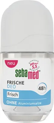 Zdjęcie produktu dla Sebamed, Frische Deo Frisch, Antyperspirant, 50ml (PRODUKT Z NIEMIEC)