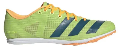 Produktbild von ADIDAS GY0947 DISTANCESTAR Herren Laufschuhe Neongrün 42 2/3
