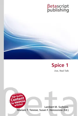 Produktbild von Spice 1