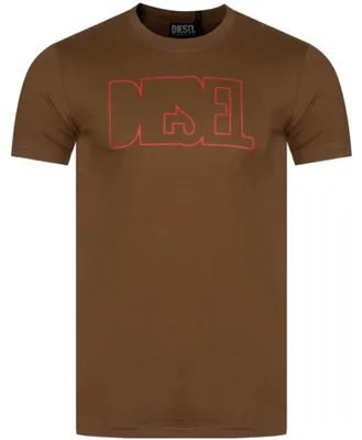 Produktbild von Diesel Tshirts A19698RHQBE7DA, Größe: 175