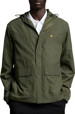 Produktbild von Lyle & Scott Hooded Pocket Jacke Herren