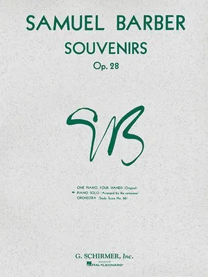Produktbild von Souvenirs