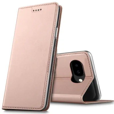 Produktbild von Handy Hülle Google Pixel 10a Book Case Schutzhülle Tasche Slim Flip Cover Etui