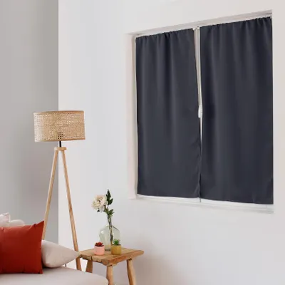 Immagine prodotto di Tenda oscurante piccola, in tinta unita