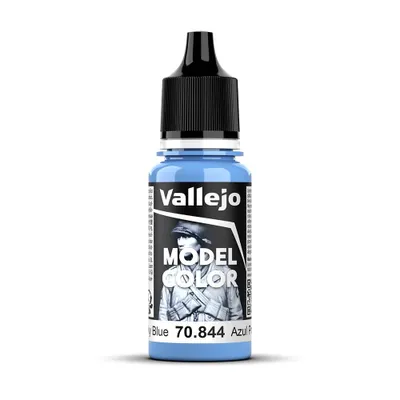 Produktbild von Vallejo 70.844, 17 ml, Blau, Matte, Flasche
