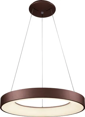 Obrázek produktu pro LED lustr LUXERA Gentis 1x40W 2400lm 4000K bílý