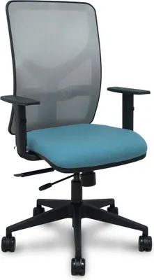 Zdjęcie produktu dla Krzesło biurowe Piqueras y Crespo 0CPNR65 Sky blue