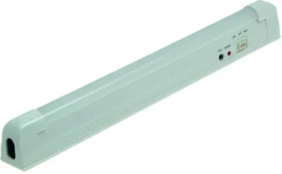 Produktbild von ChiliTec 21480 LED Notleuchte "CTNL-30 SMD-UB" Lithium Akku 3,7V/1200mAh, 2W, 30x2x3cm