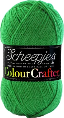 Produktbild von Scheepjes Colour Crafter 100g (2014) Malmedy