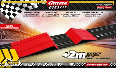 Image de Carrera Action Pack 1:43