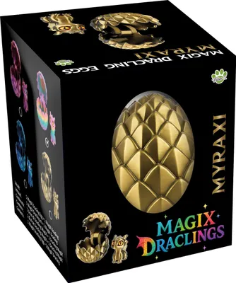 Produktbild von MagiX Draclings Myraxi