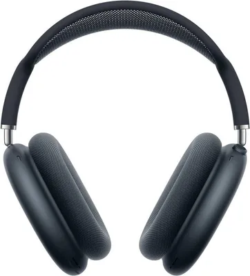 Image de Apple AirPods Max – Midnight, sans fil, appels/musique, 386,2 g, casque, noir