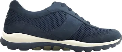Immagine prodotto di Scarpe da donna Gabor Comfort, modello stringato, sportive, colore blu, adatte al tempo libero
