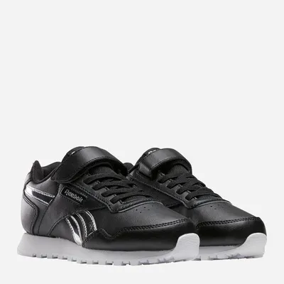 Zdjęcie produktu dla Reebok ROYAL GLIDE dziecięce sneakersy – czarny, Memory Tech, na co dzień i lifestyle (100222871)