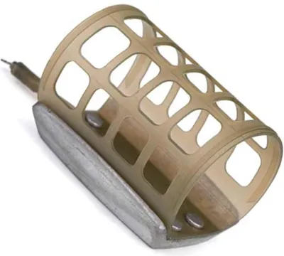 Produktbild von Fox Matrix Plastic Cage Feeder - Futterkorb, Größe/Gewicht:L / 40g