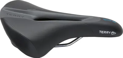 Produktbild von Terry Herren Fahrradsattel Figura GT Max, Schwarz