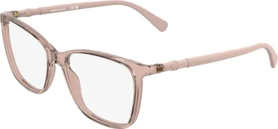 Produktbild von Longchamp LO2801 Transparent rose 54/15/145 Damen Brillen
