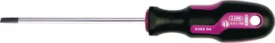 Obrázok produktu pre Šroubovák plochý pro elektromechaniku, S LINE PROFI, 4,0 x 100 mm