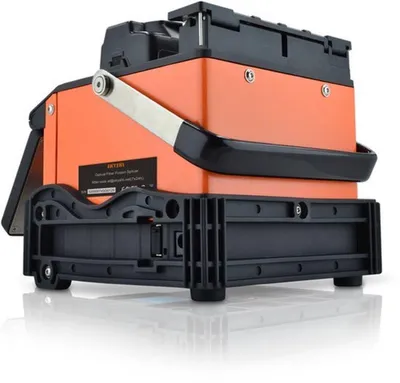 Productafbeelding van Optische vezel lasmachine - kernuitlijning fusion splicer - 3,5 inch LCD - professioneel