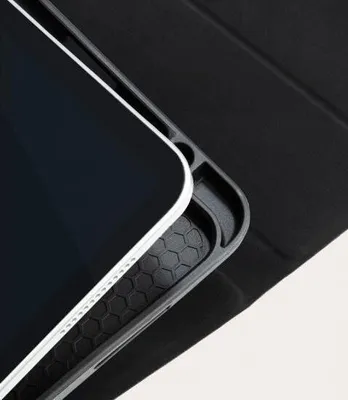 Produktbild von Tucano Premio Schutzhülle iPad Pro 11 2020 2021 Tablethülle Bookcase schwarz