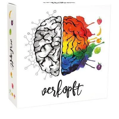 Image de Verkopft - Un jeu de Simon & Jan