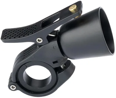Immagine prodotto di BRAVE CLASSIC mini campana "Cup" Design elegante, nero