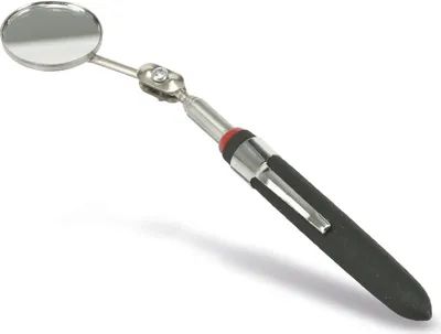 Immagine prodotto di DAYTOOLS specchio telescopico con snodo TS-30, Ø 30 mm