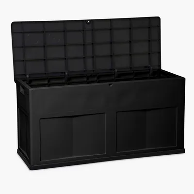 Produktbild von Toomax 231009 Auflagenbox / Universalbox; Farbe: Grau; Größe: L x B x H 119 x 46 x 60