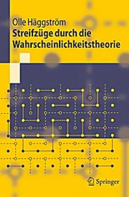 Obrázek produktu pro Häggström, O: Streifzüge durch Wahrscheinlichkeitstheorie